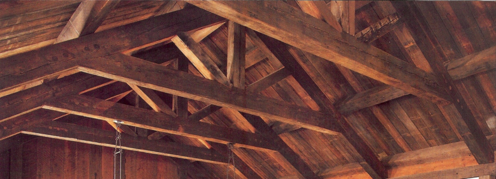 Timber beams